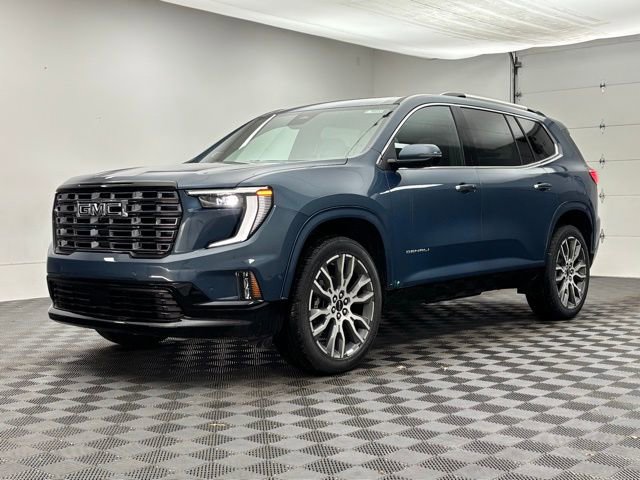New 2026 GMC Acadia Denali Ultimate image 17