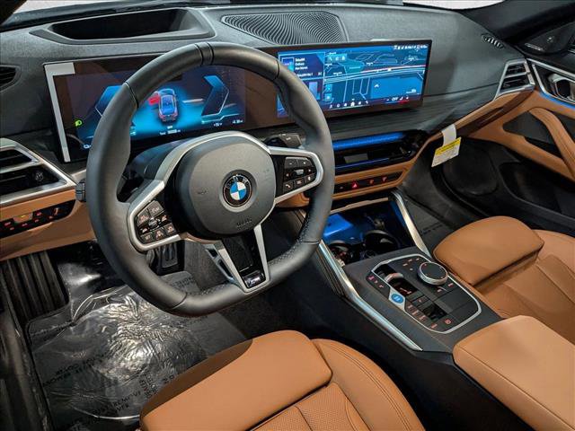 New 2026 BMW i4 xDrive40i w/ M Sport Package image 3