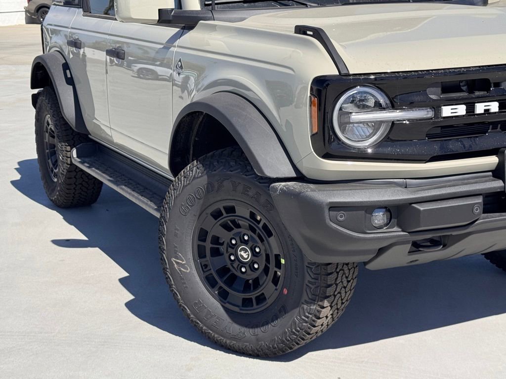 New 2026 Ford Bronco Outer Banks w/ Sasquatch Package image 4
