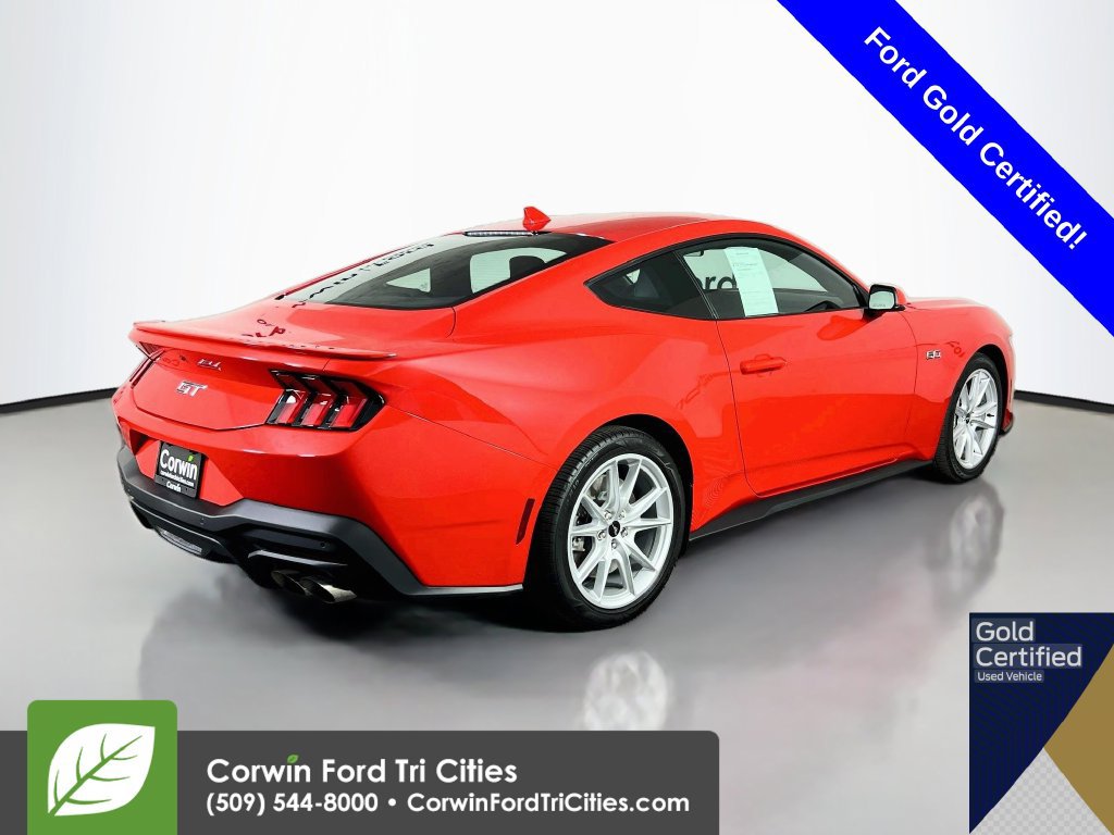 Used 2026 Ford Mustang GT Premium RWD image 14