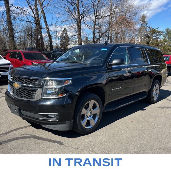 Used 2019 Chevrolet Suburban LS w/ All-Season Package