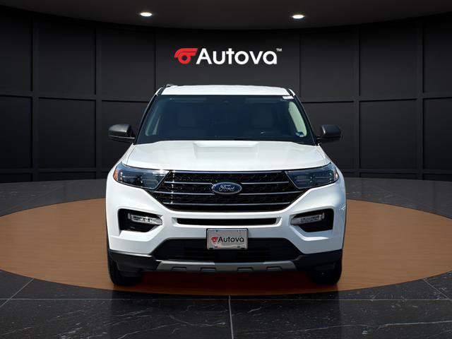 Used 2023 Ford Explorer XLT w/ Equipment Group 202A AWD/4WD image 8