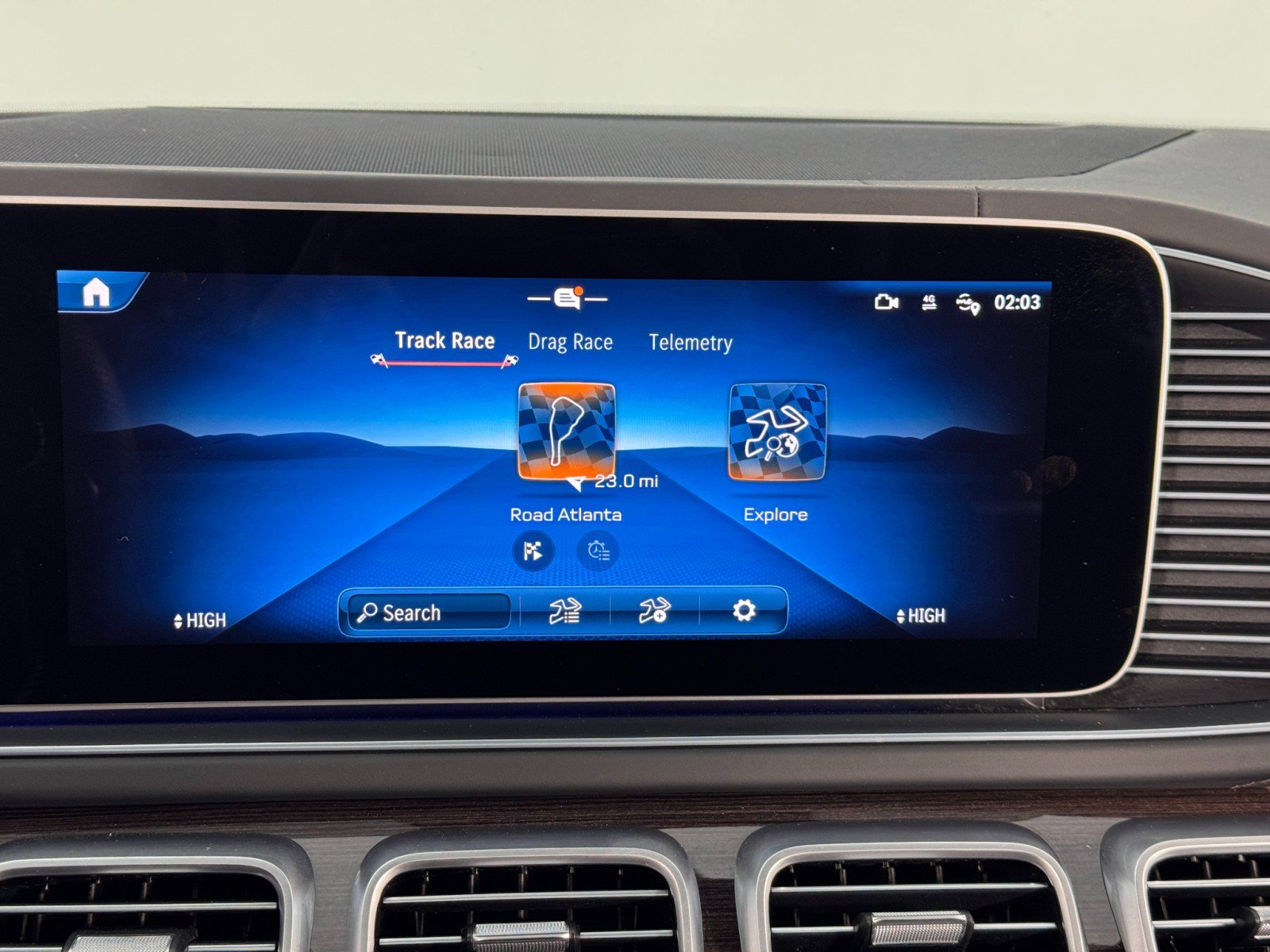 Used 2024 Mercedes-Benz GLS 63 AMG 4MATIC image 35