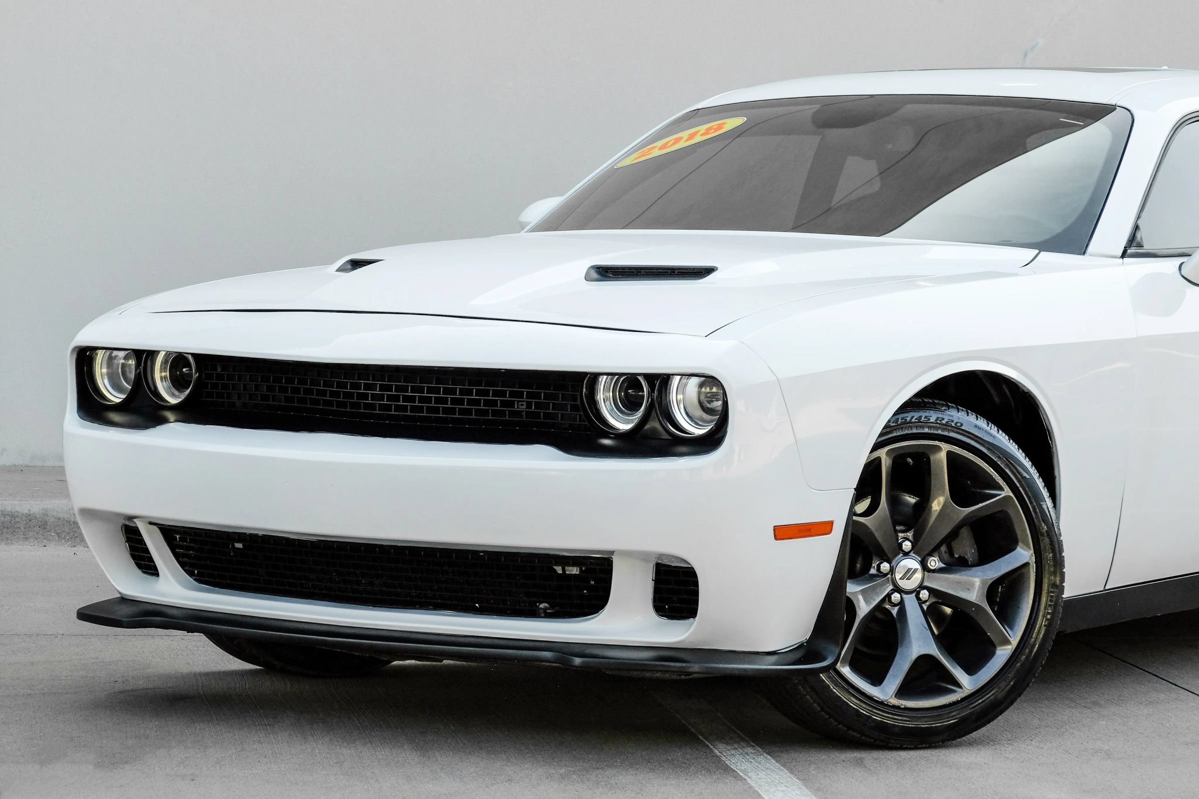 Used 2018 Dodge Challenger SXT Plus RWD image 14