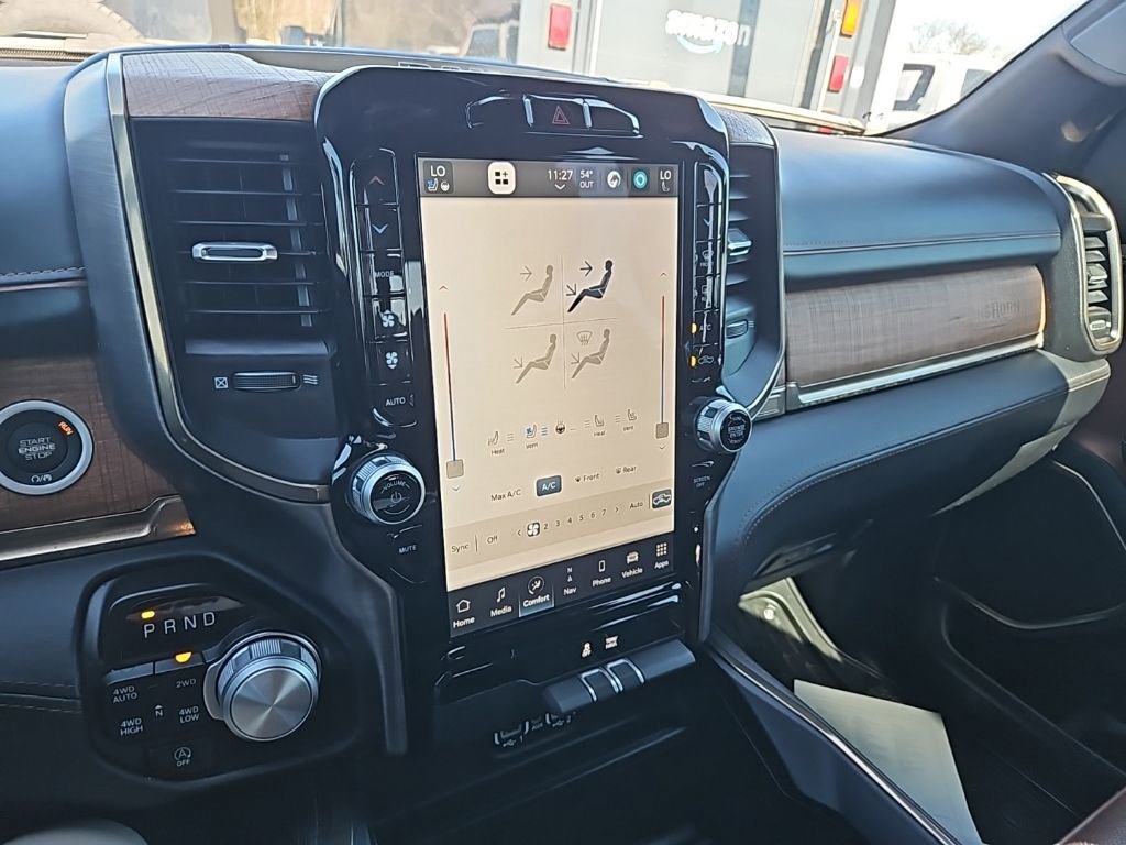 Used 2024 RAM 1500 Limited image 20