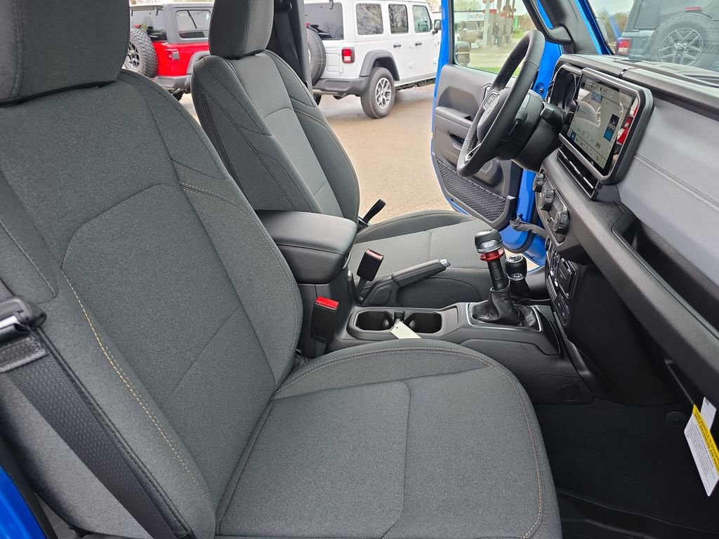 New 2026 Jeep Wrangler Unlimited Sport AWD/4WD image 10