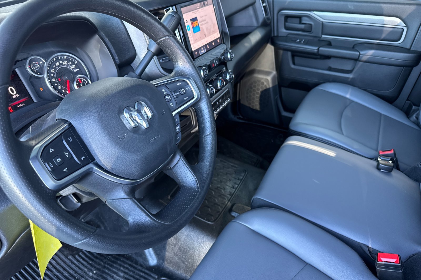 New 2025 RAM 5500 Tradesman image 9