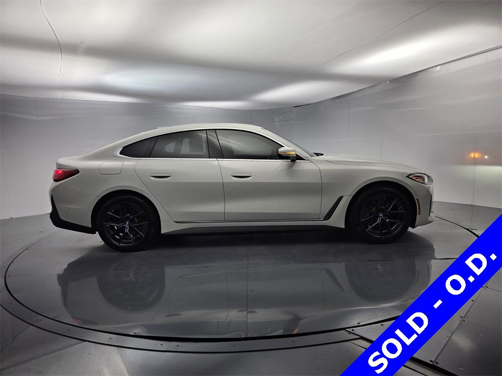 Certified 2023 BMW i4 eDrive35 w/ Premium Package image 11