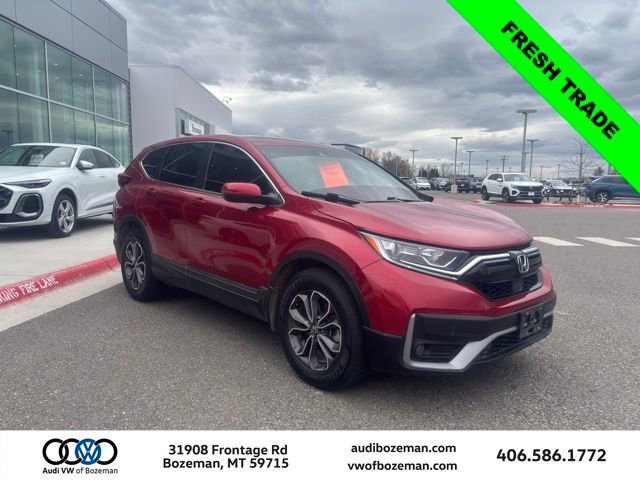 Used 2020 Honda CR-V EX-L image 2