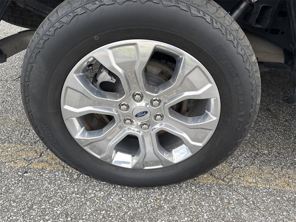 Used 2022 Ford F150 Platinum w/ Equipment Group 701A High image 17