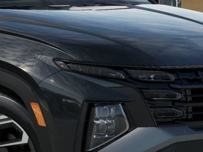 New 2026 Hyundai Tucson Limited image 9