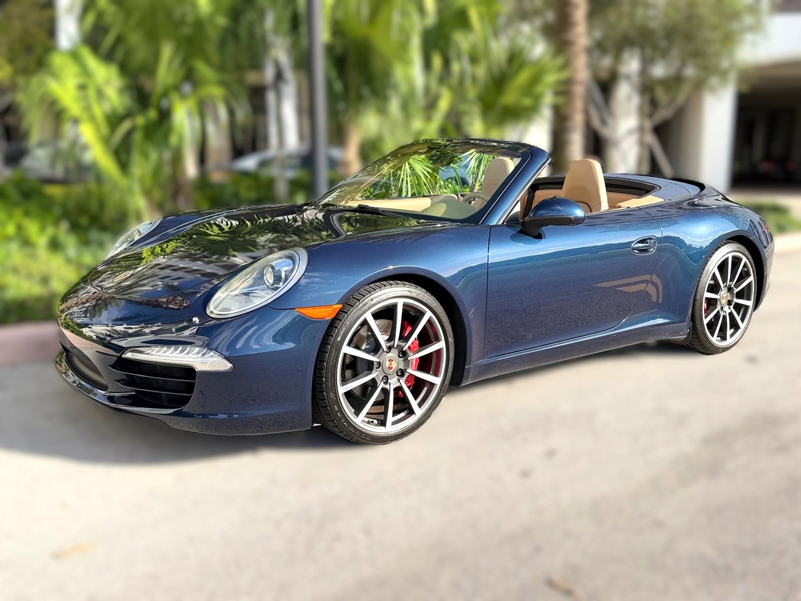 Used 2013 Porsche 911 Carrera S image 1