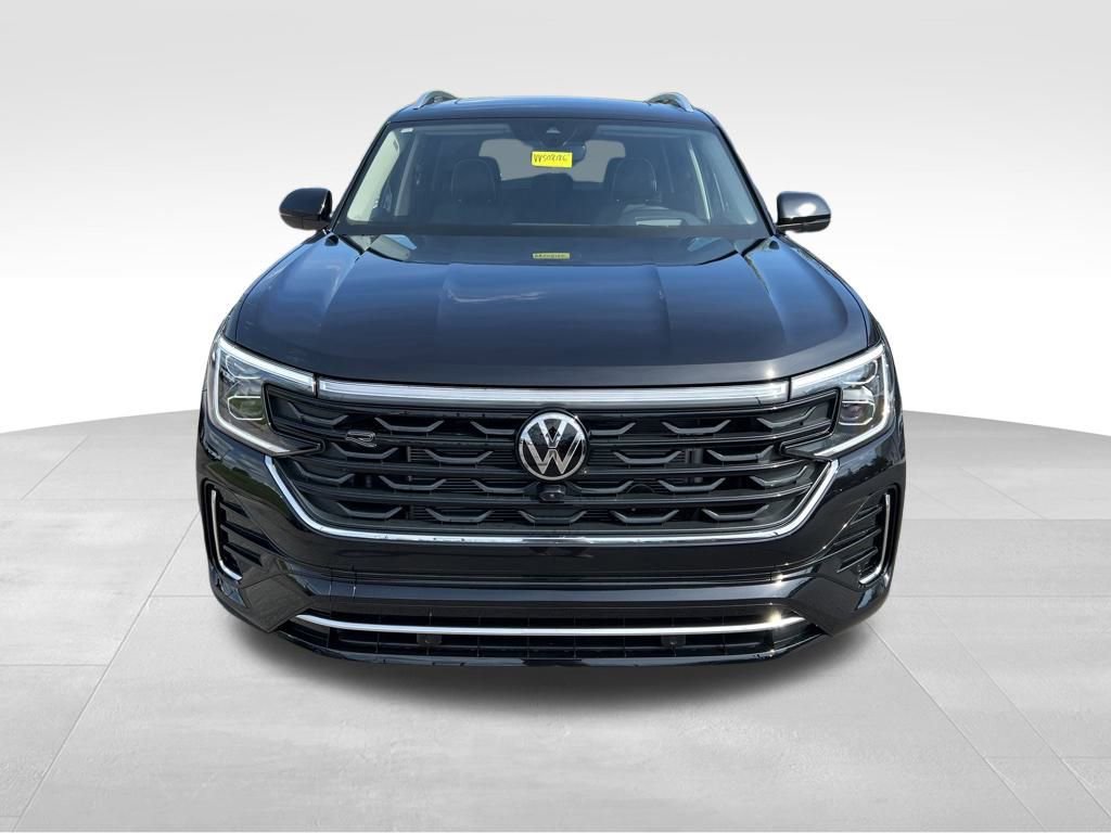 New 2026 Volkswagen Atlas SEL Premium R-Line image 3