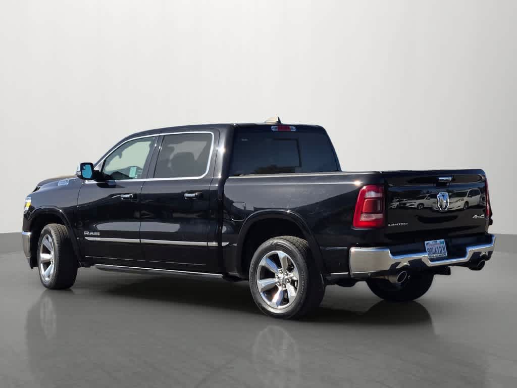 Certified 2021 RAM 1500 Limited AWD/4WD image 4