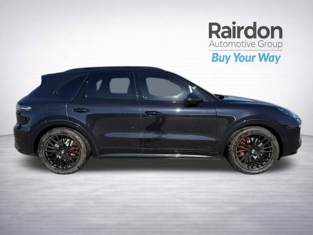 Used 2021 Porsche Cayenne GTS AWD/4WD image 8