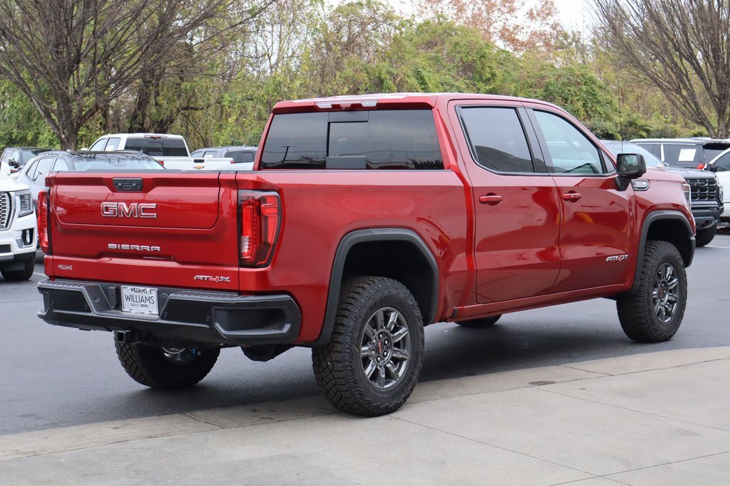 New 2026 GMC Sierra 1500 AT4X image 7