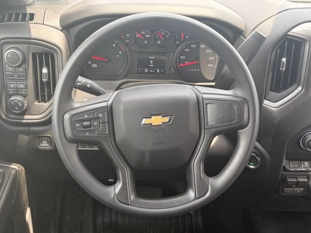 New 2026 Chevrolet Silverado 3500 W/T w/ WT Convenience Package AWD/4WD image 33