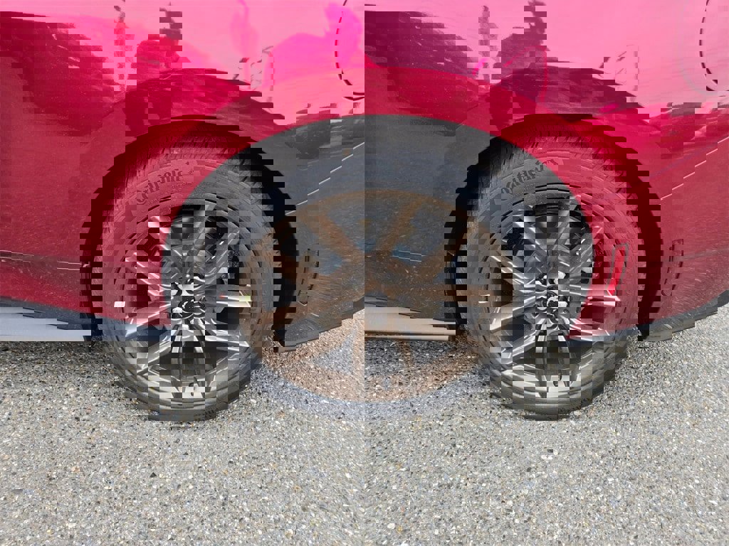 New 2025 Ford Mustang Premium image 9