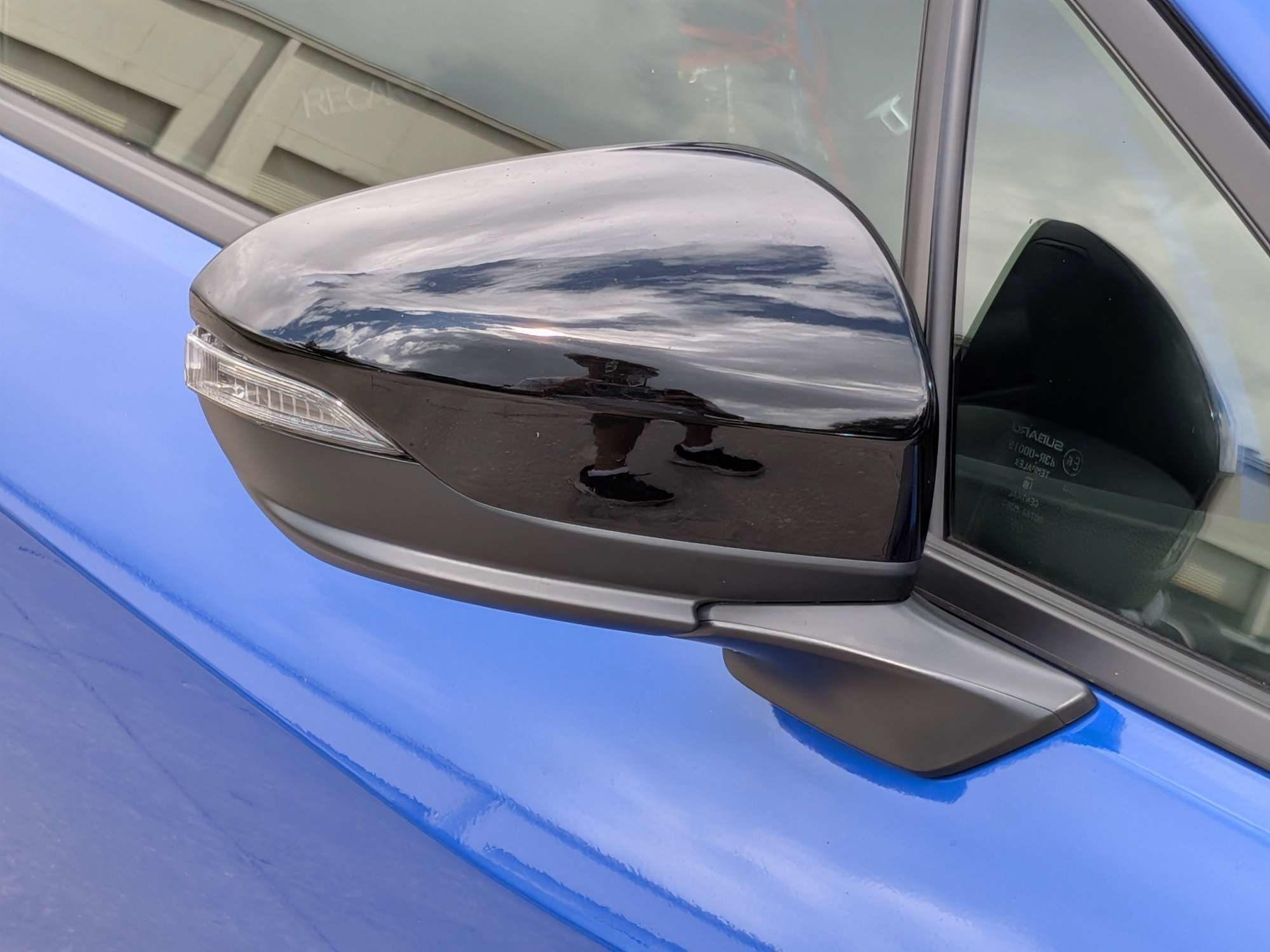 New 2026 Subaru WRX tS AWD/4WD image 12