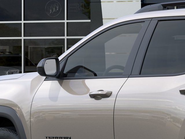 New 2027 GMC Terrain Elevation w/ Black Edition FWD image 12