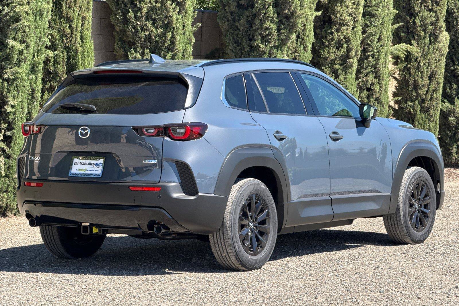 New 2026 MAZDA CX-50 AWD 2.5 Hybrid w/ Premium Pkg image 4