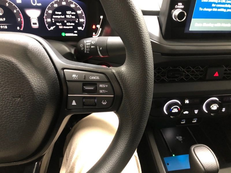 New 2026 Honda Accord LX image 16