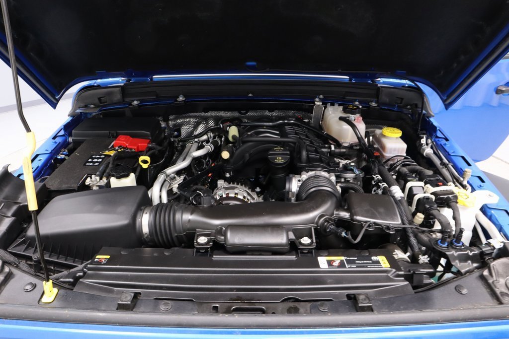 Used 2024 Jeep Wrangler Sport image 13