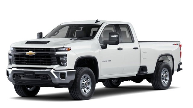 New 2025 Chevrolet Silverado 3500 W/T w/ WT Convenience Package image 12