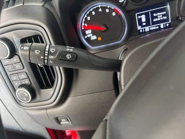 Used 2024 Chevrolet Silverado 1500 W/T w/ WT Value Package AWD/4WD image 7