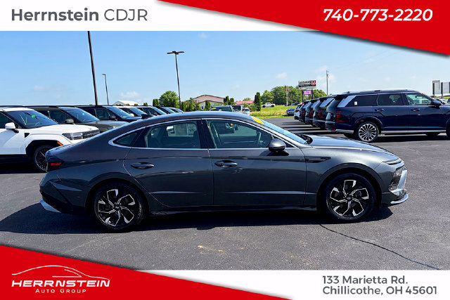 Used 2024 Hyundai Sonata SEL FWD image 27