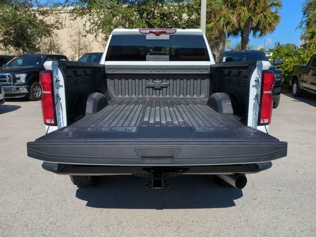New 2026 Chevrolet Silverado 2500 LTZ w/ LTZ Plus Package image 12