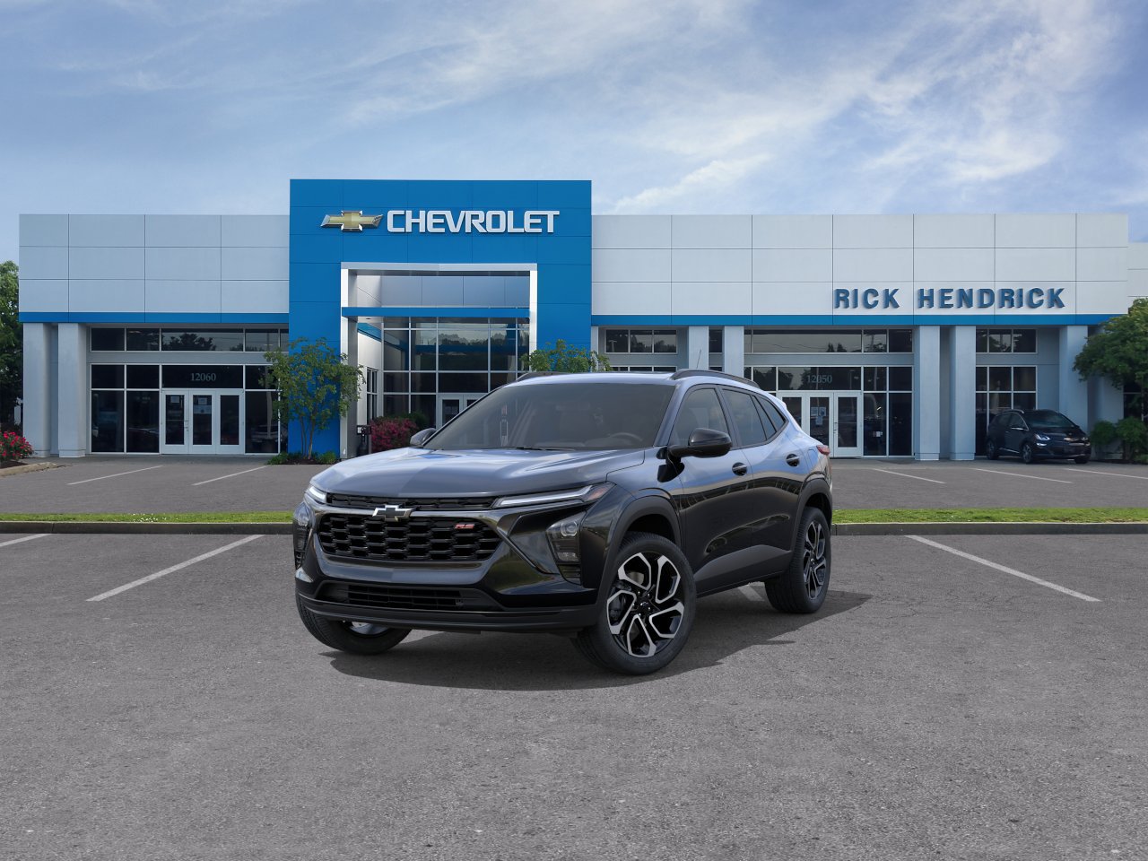 New 2026 Chevrolet Trax RS w/ Sunroof Package FWD image 10