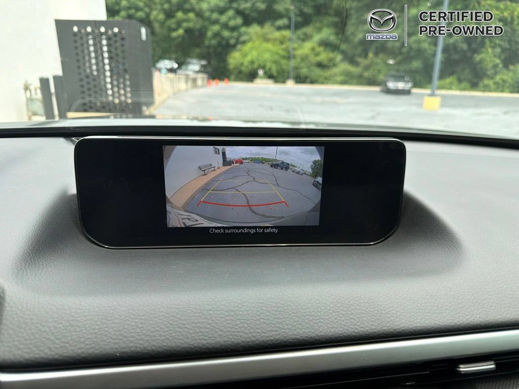 Used 2025 MAZDA CX-50 AWD 2.5 S w/ Weather Package image 67