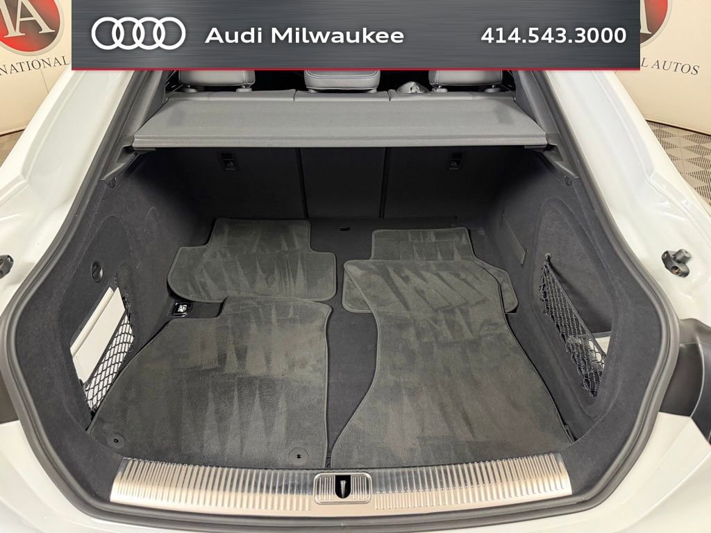 Used 2023 Audi A5 2.0T Premium Plus w/ Premium Plus AWD/4WD image 15