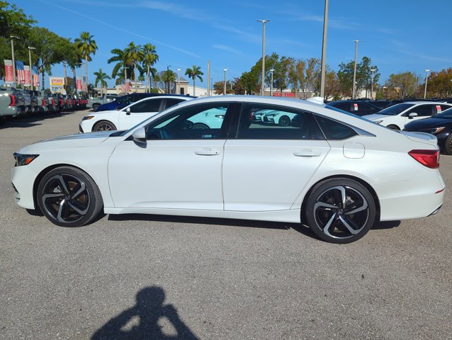 Used 2020 Honda Accord Sport image 3
