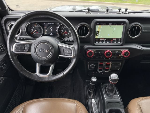 Used 2020 Jeep Wrangler Unlimited Sahara image 10