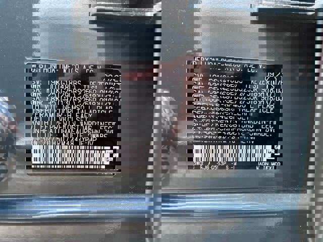 Certified 2024 Honda HR-V Sport image 11