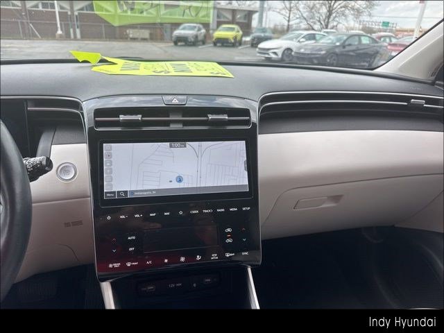 Certified 2024 Hyundai Tucson Limited image 14