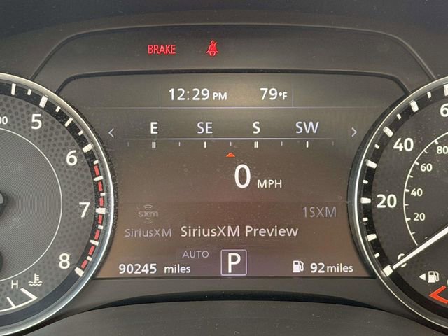 Used 2022 Nissan Armada SL w/ Captain's Chairs Package image 26