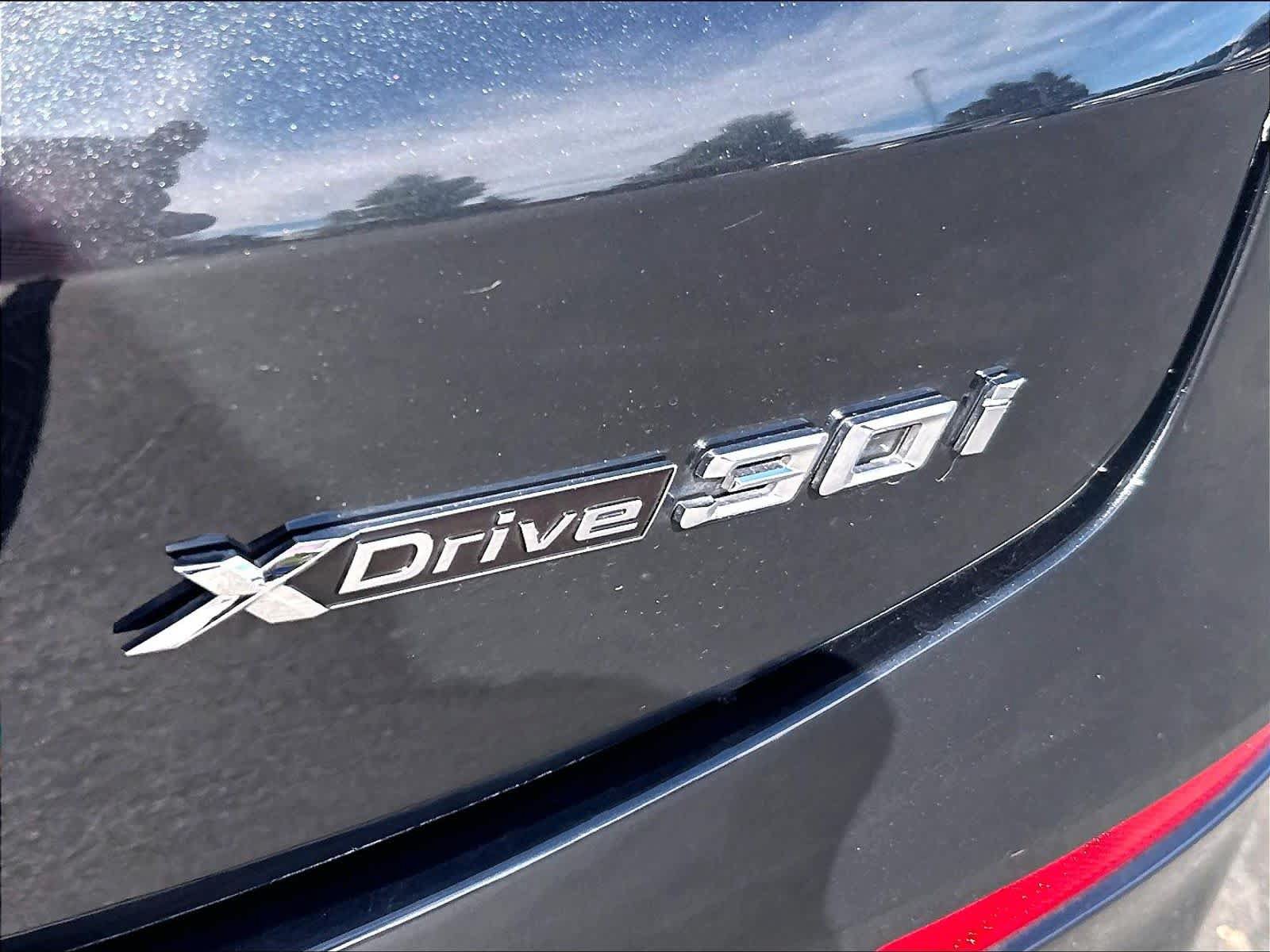 Used 2023 BMW X4 xDrive30i w/ Convenience Package AWD/4WD image 27