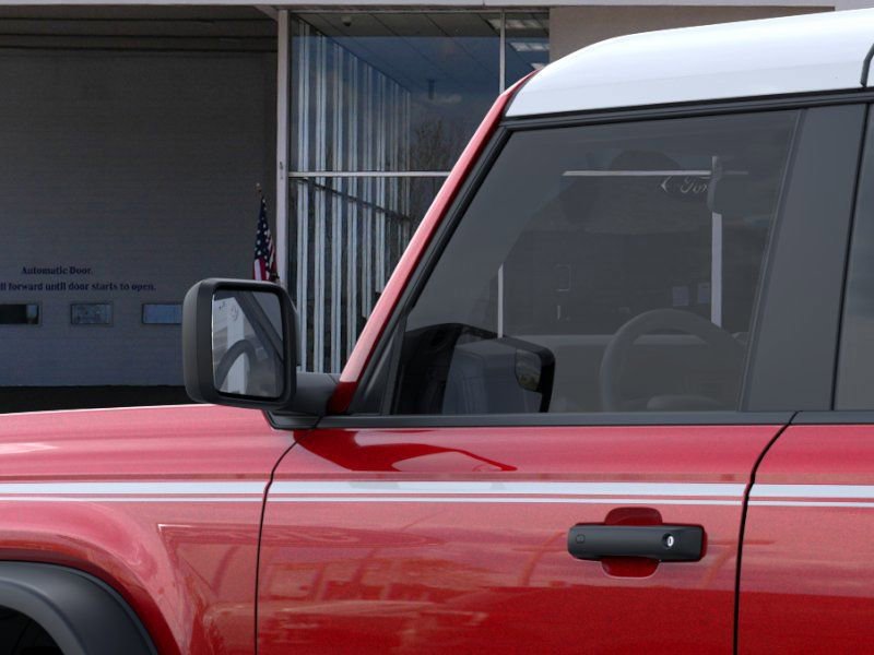 New 2026 Ford Bronco Heritage Edition image 22