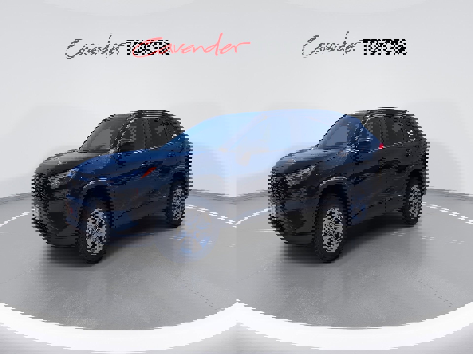 Certified 2025 Toyota RAV4 LE image 4