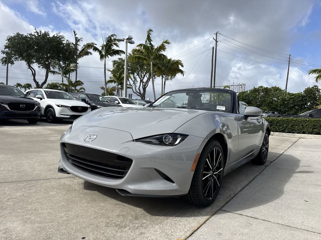 New 2026 MAZDA MX-5 Miata Grand Touring image 31
