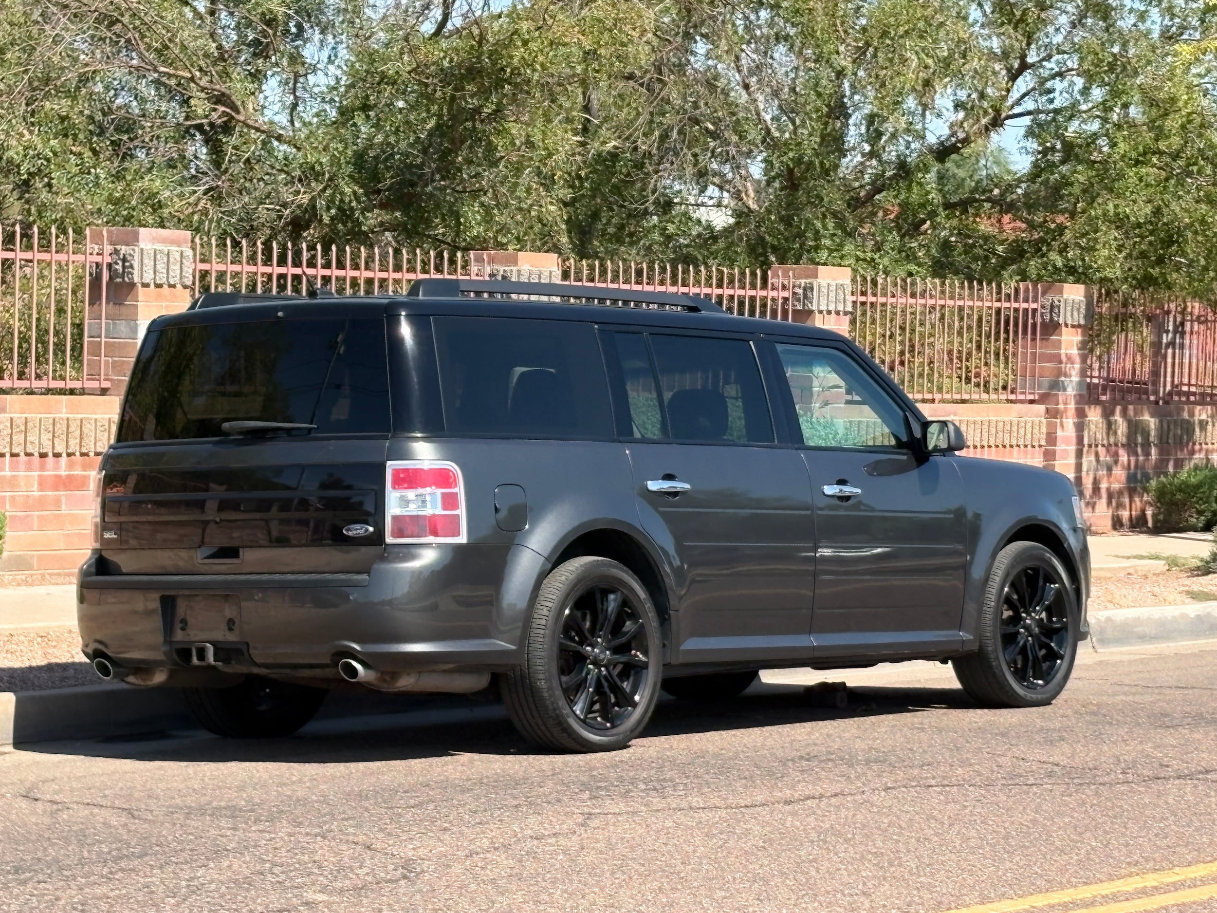 Used 2019 Ford Flex SEL w/ Equipment Group 202A FWD image 10
