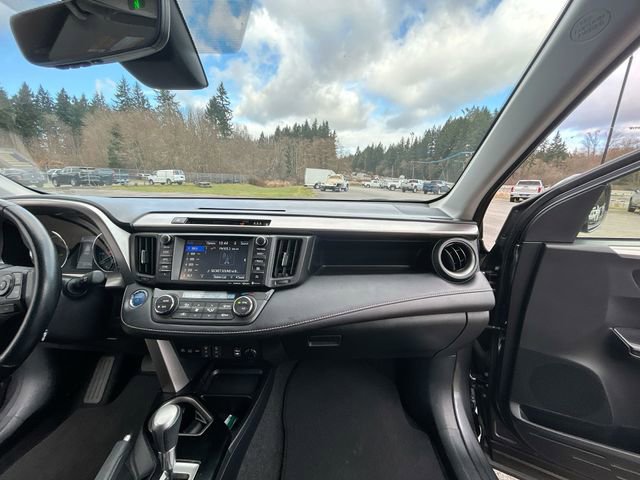 Used 2017 Toyota RAV4 Limited w/ All Weather Liner Package image 27