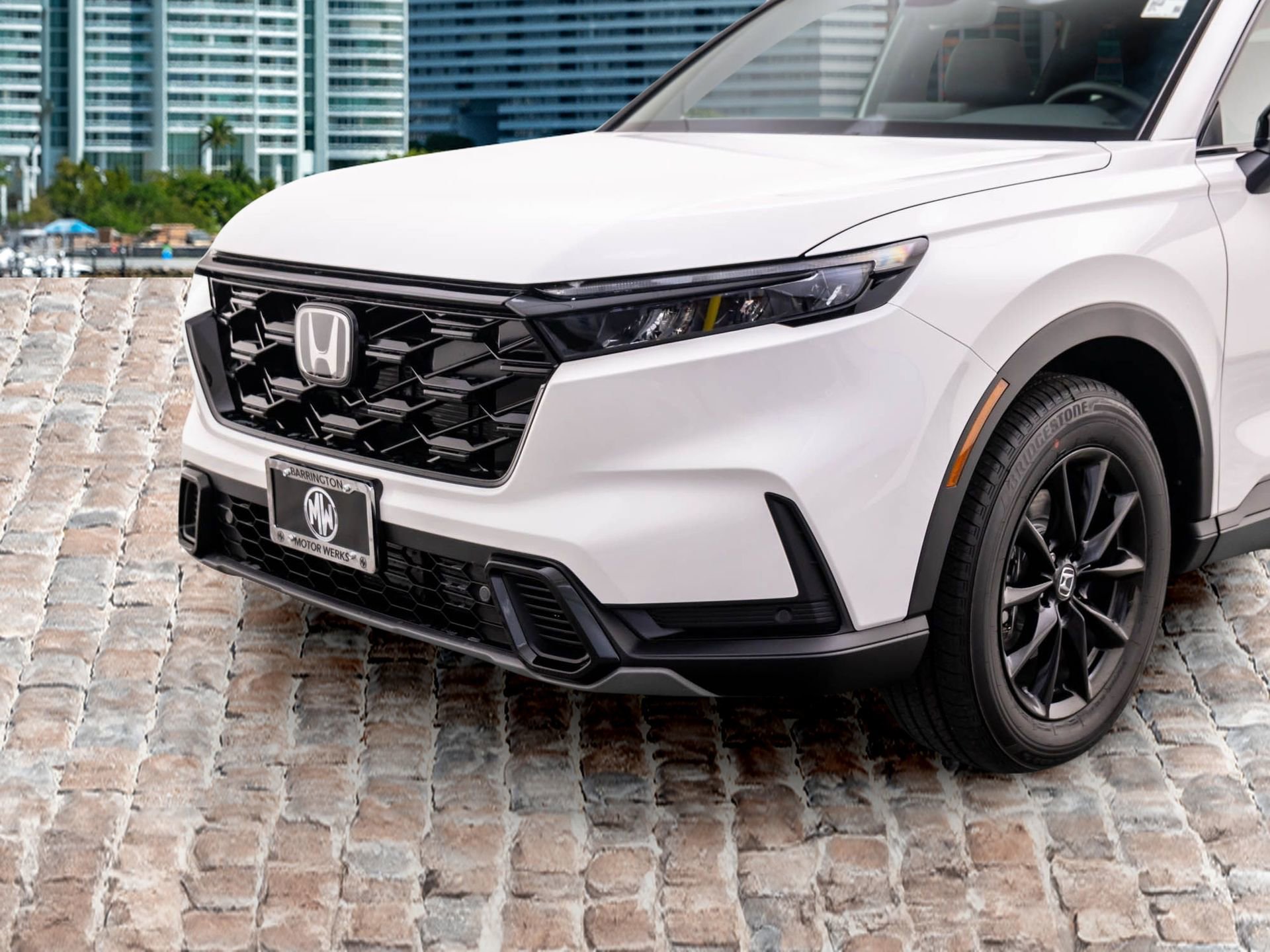 New 2025 Honda CR-V Sport image 9