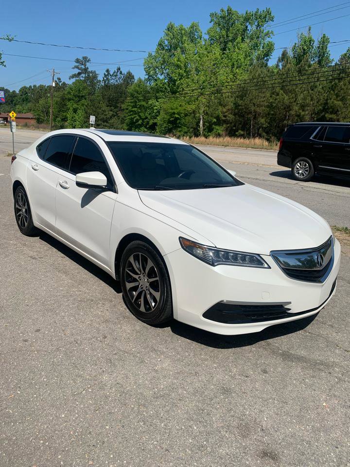 Used 2015 Acura TLX image 3