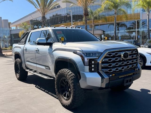 Used 2023 Toyota Tundra Platinum AWD/4WD image 5