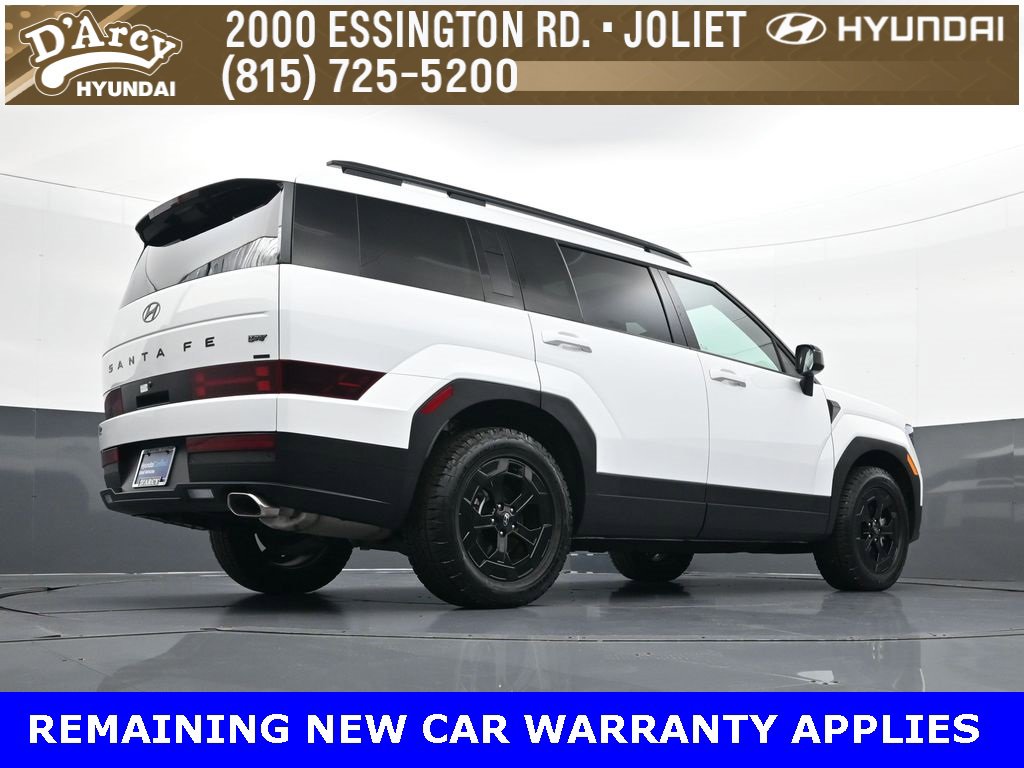 Used 2025 Hyundai Santa Fe XRT image 26