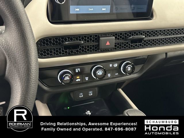 New 2026 Honda HR-V LX image 10